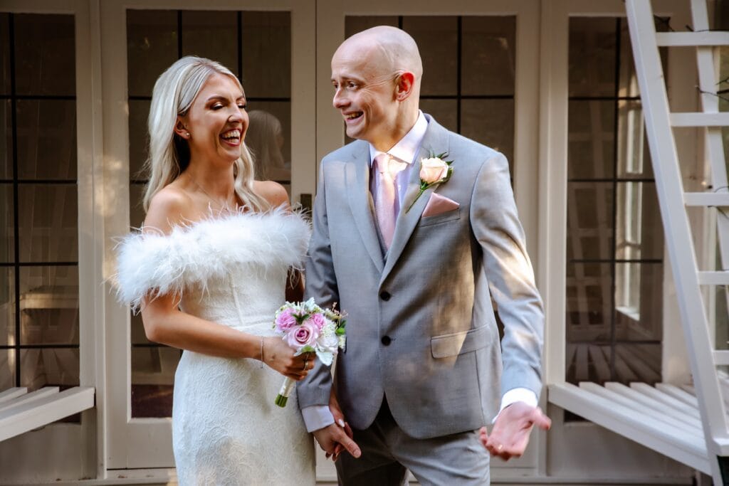 Megan & Josh – Micro Wedding in Rutland, photo 4