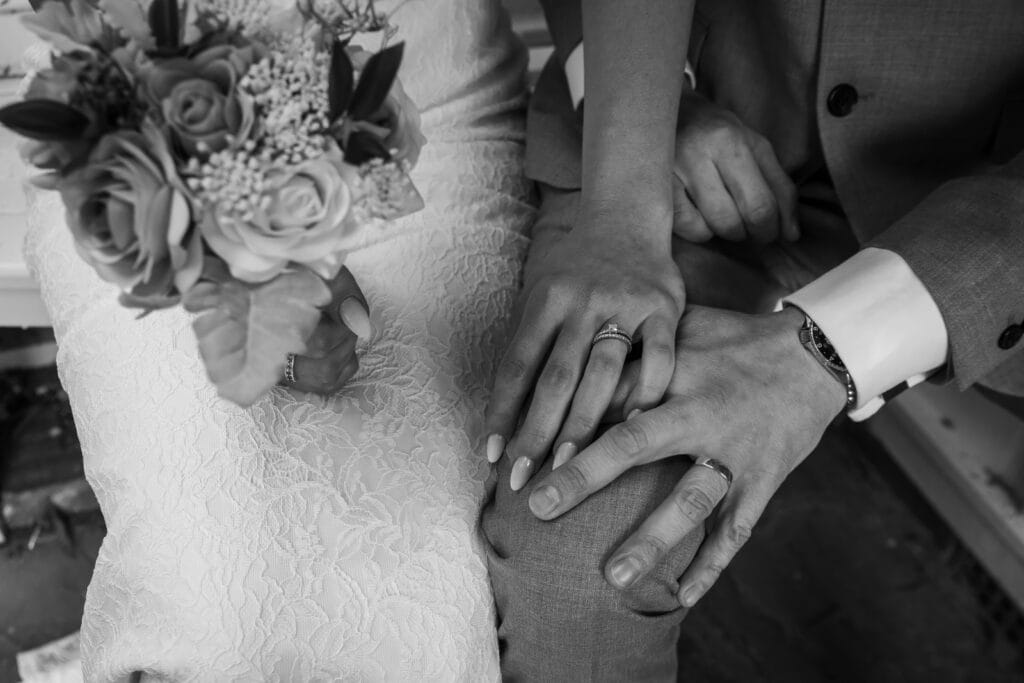 Megan & Josh – Micro Wedding in Rutland, photo 2