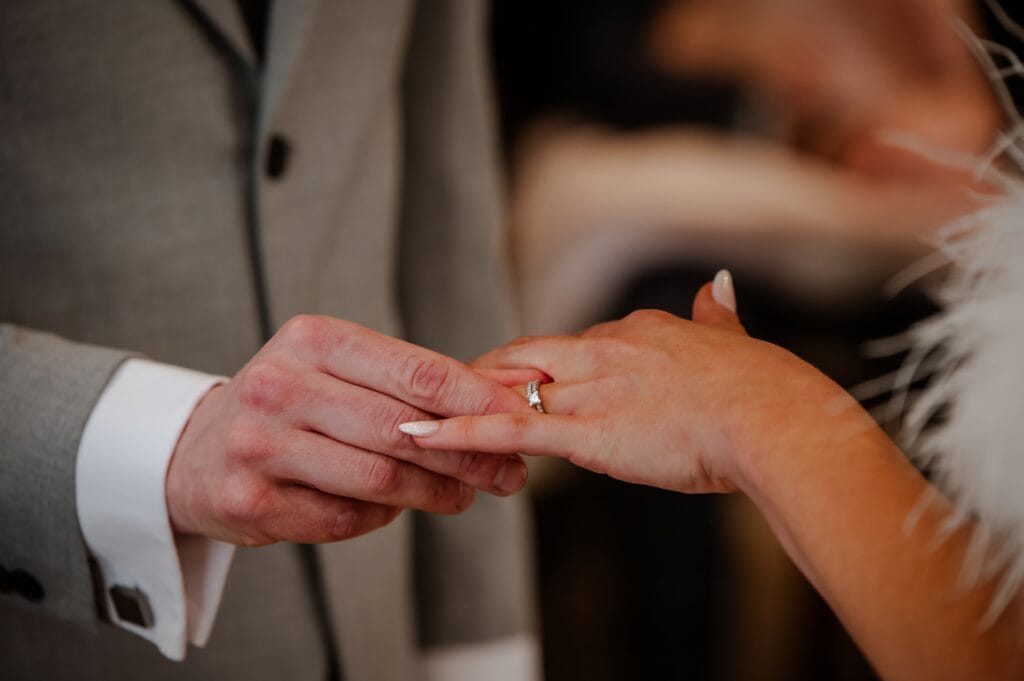 Megan & Josh – Micro Wedding in Rutland, photo 20