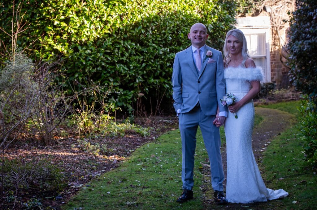 Megan & Josh – Micro Wedding in Rutland, photo 17