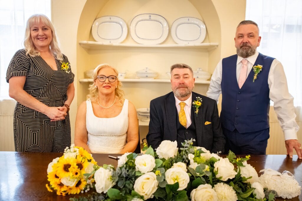 Sue & Robert – Wedding Photographer Cleethorpes, photo 8