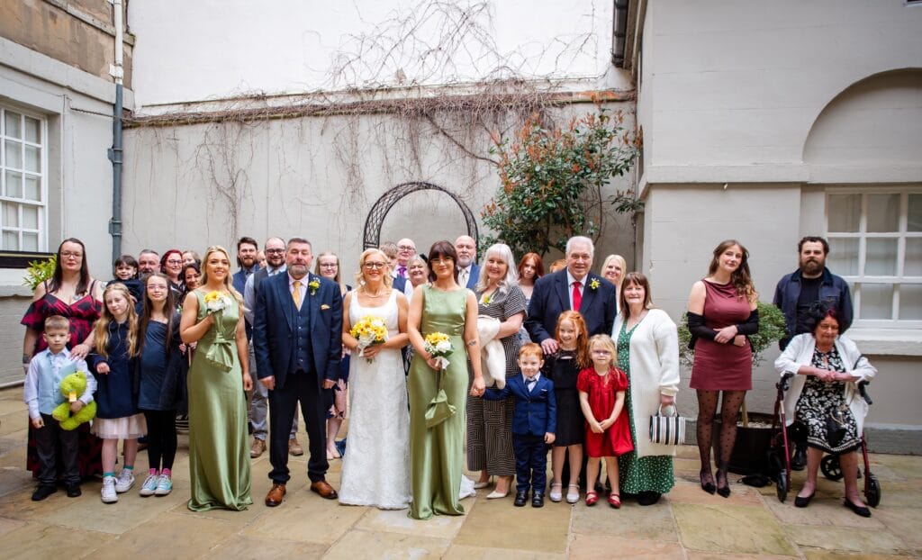 Sue & Robert – Wedding Photographer Cleethorpes, photo 9