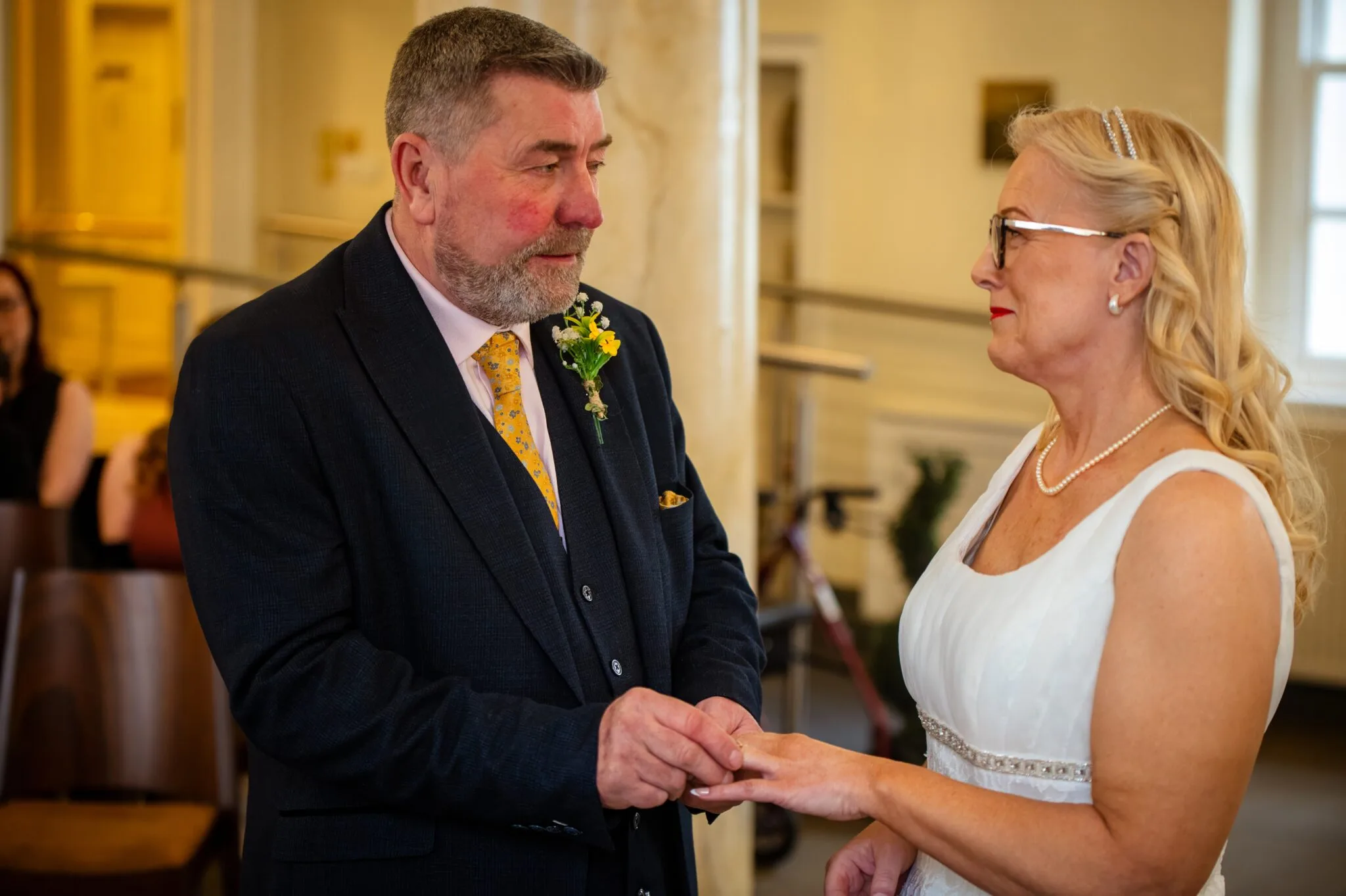 Sue & Robert – Wedding Photographer Cleethorpes