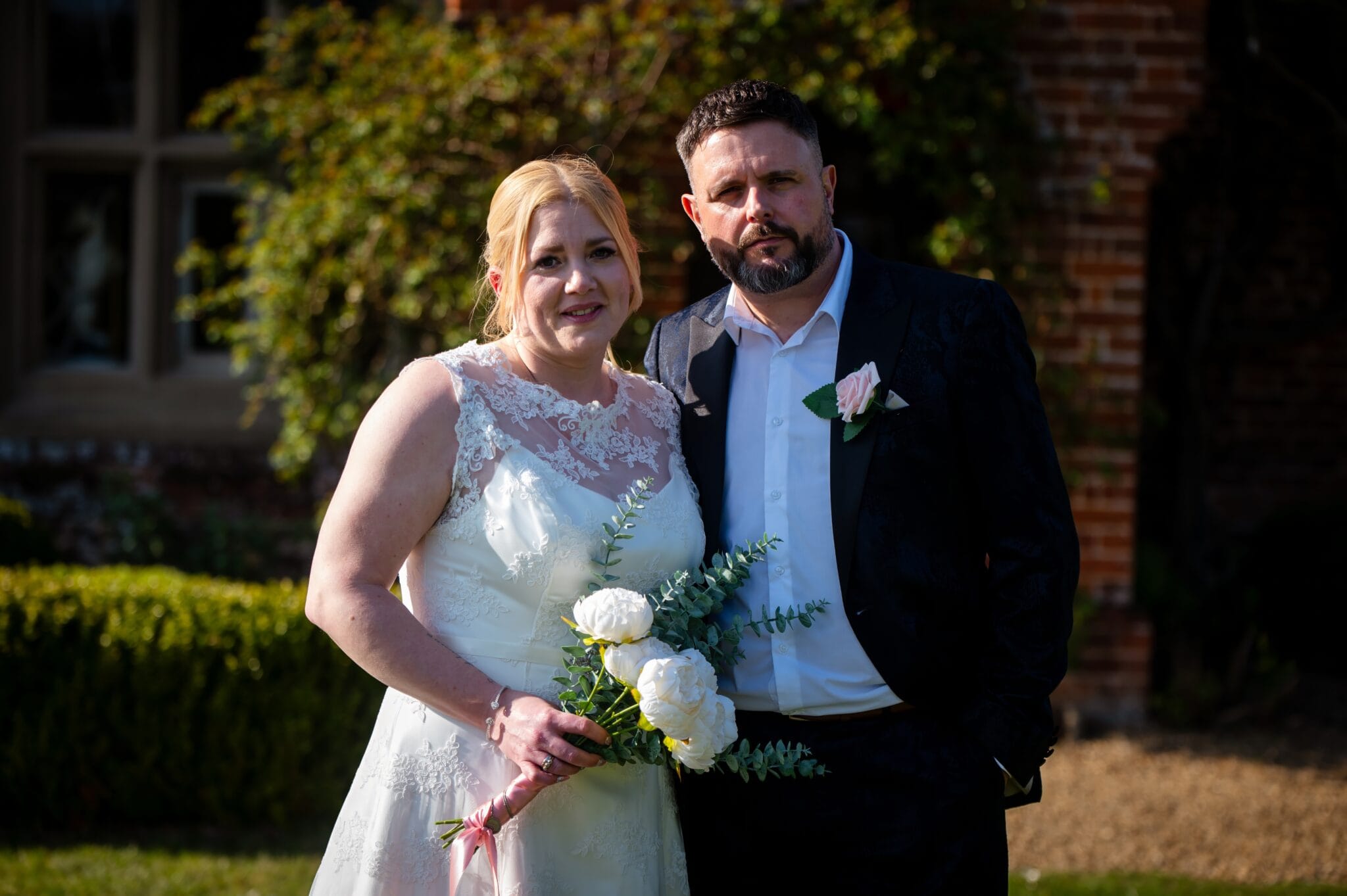 Corby Registry Office Wedding Photographer