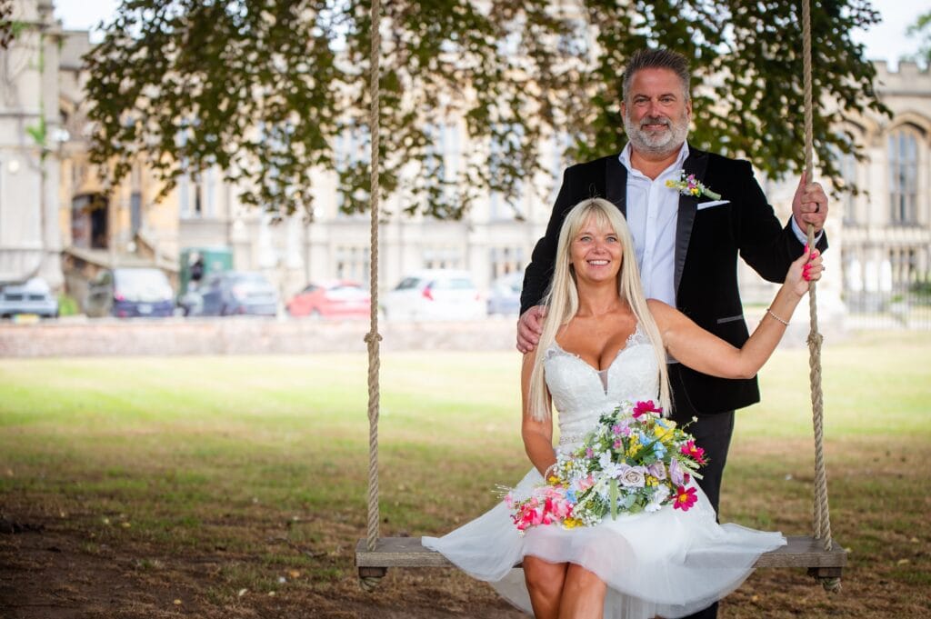 Cheryl & Marcus – Carlton Towers Wedding Photographer, photo 3
