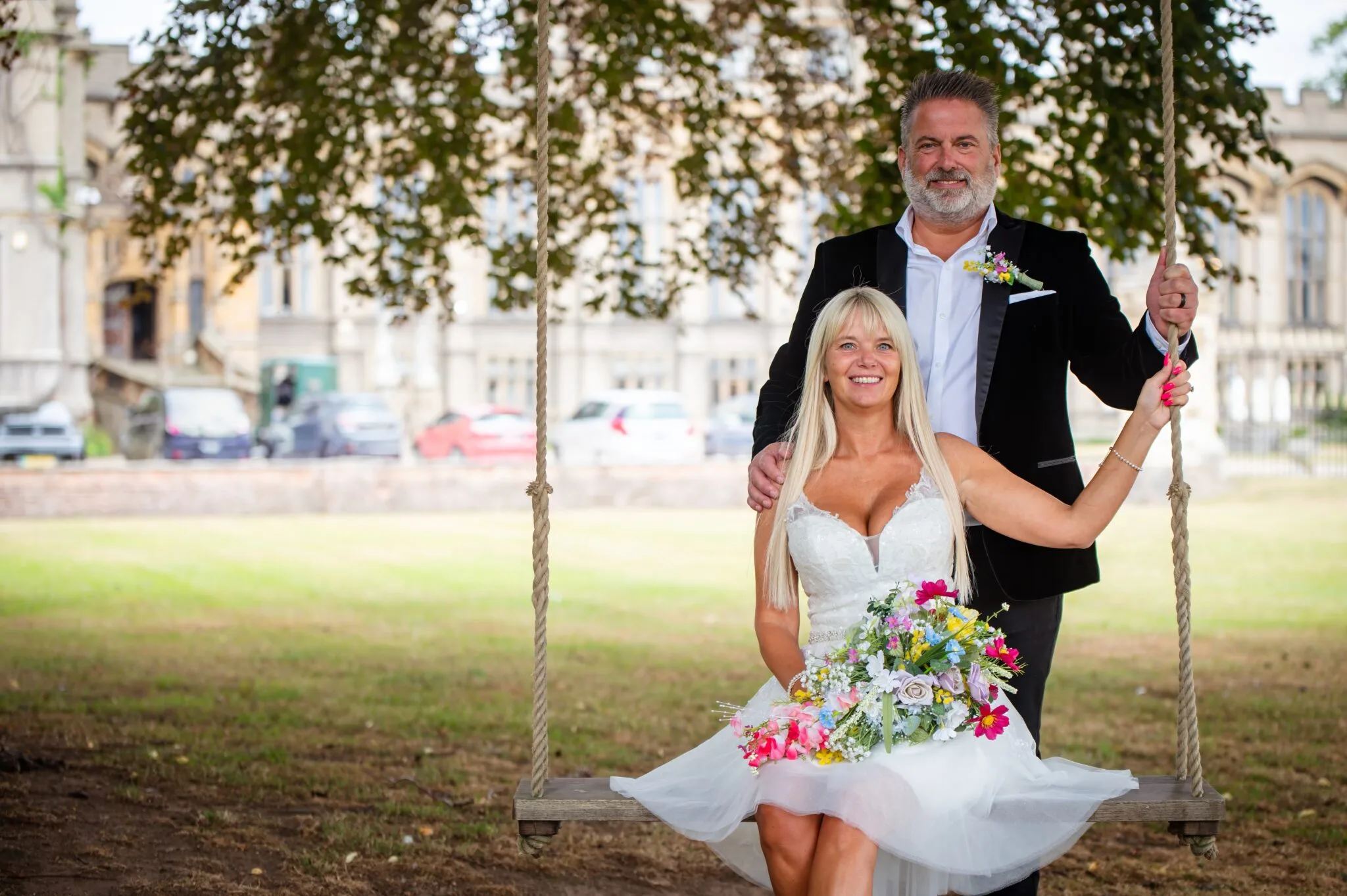 Cheryl & Marcus – Carlton Towers Wedding Photographer