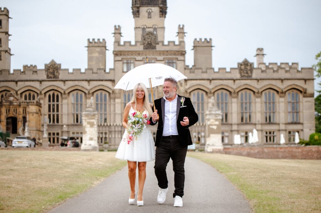 Cheryl & Marcus