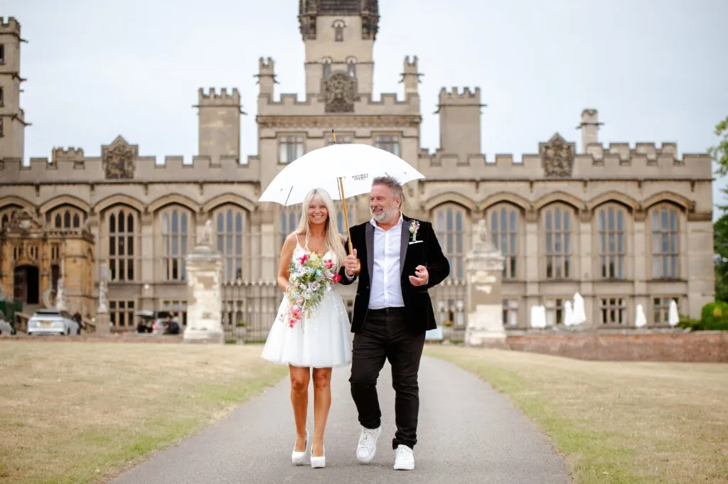 Cheryl & Marcus