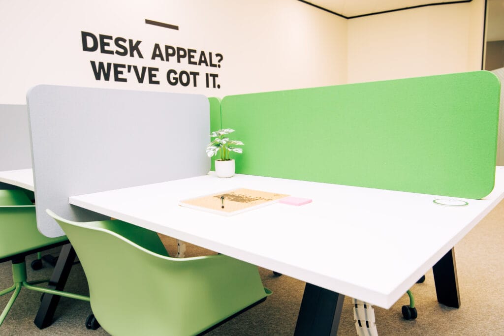 Office interior