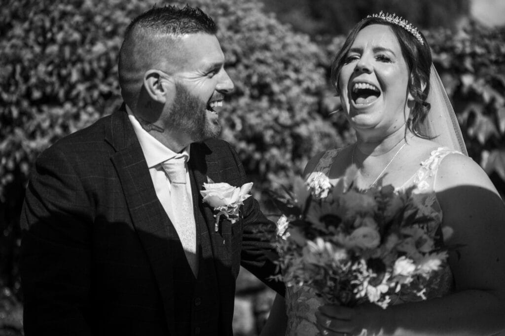 Helen & Colin – The Black Horse, Baston, photo 7
