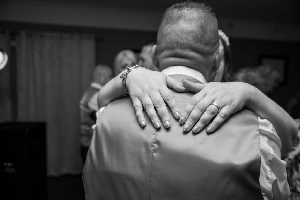Helen & Colin – The Black Horse, Baston, photo 12