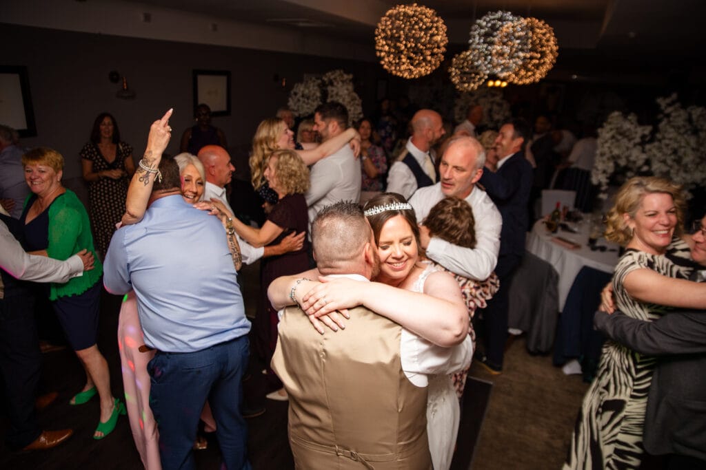 Helen & Colin – The Black Horse, Baston, photo 10