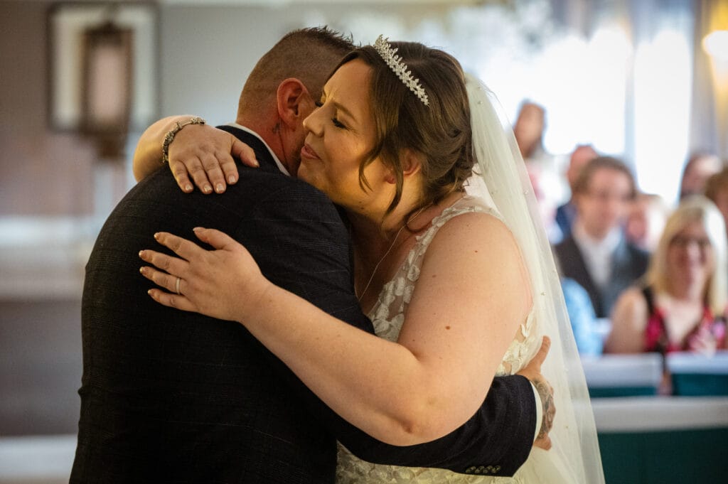 Helen & Colin – The Black Horse, Baston, photo 3