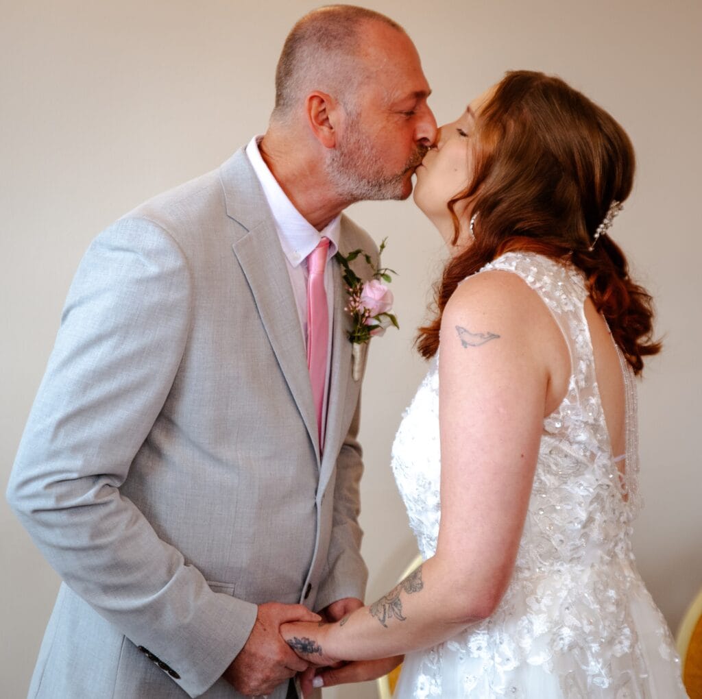Kirsty & Paul