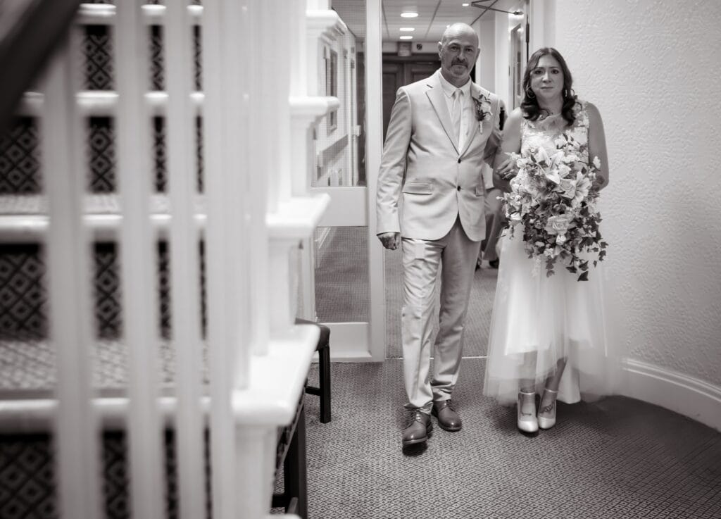 Kirsty & Paul – Mansfield Registry Office, photo 9