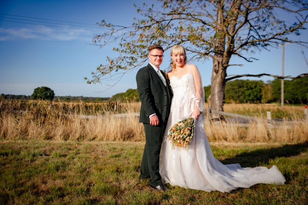 Sophie & Wesley – The Leagate Inn​, Coningsby, photo 11