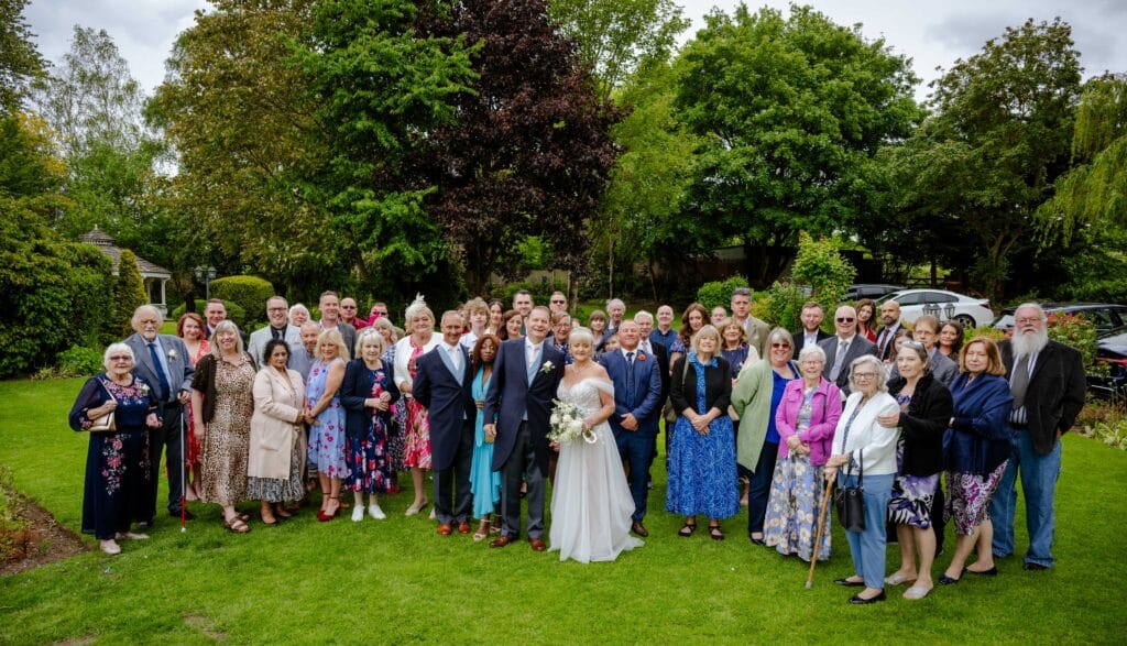 Jenny & Peter – The Stanwick Hotel, photo 22