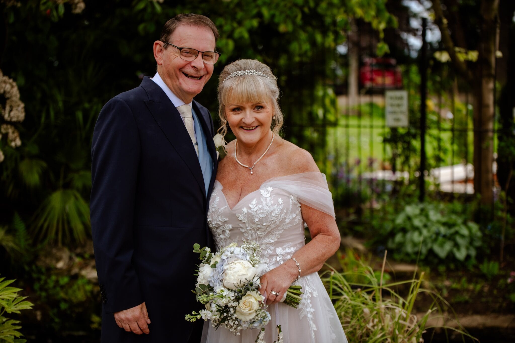 Jenny & Peter – The Stanwick Hotel