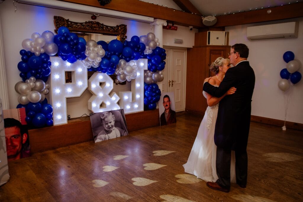 Jenny & Peter – The Stanwick Hotel, photo 4