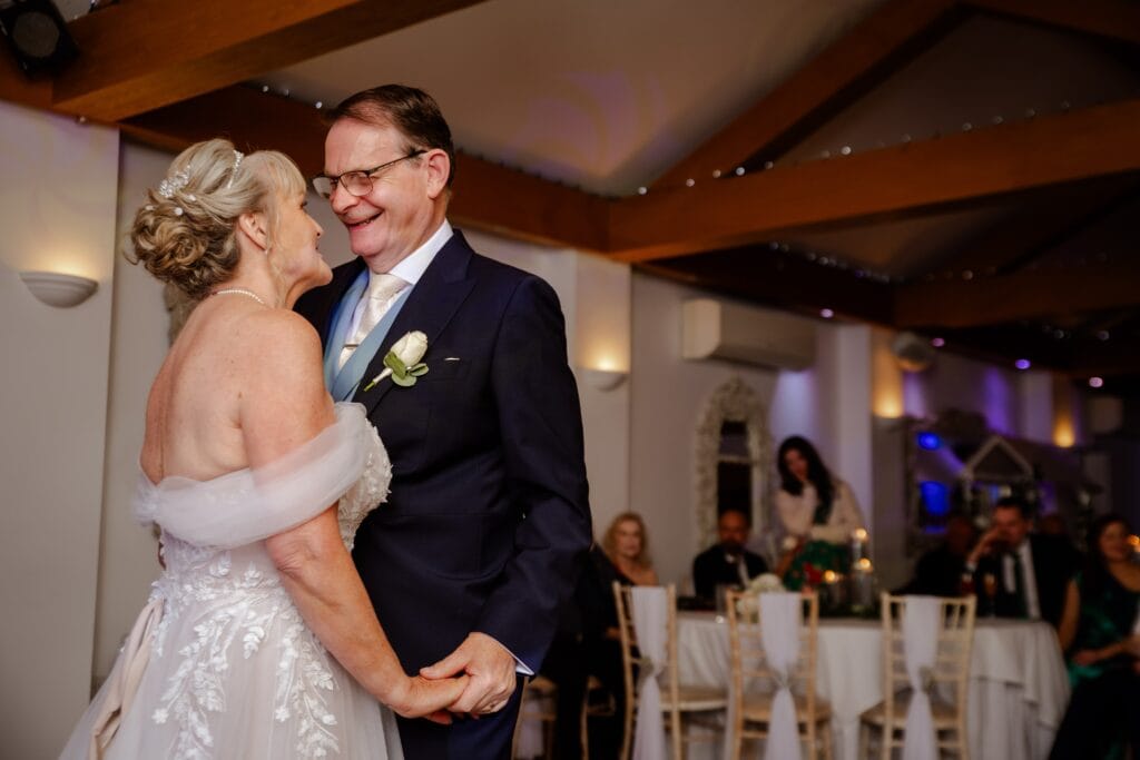 Jenny & Peter – The Stanwick Hotel, photo 2