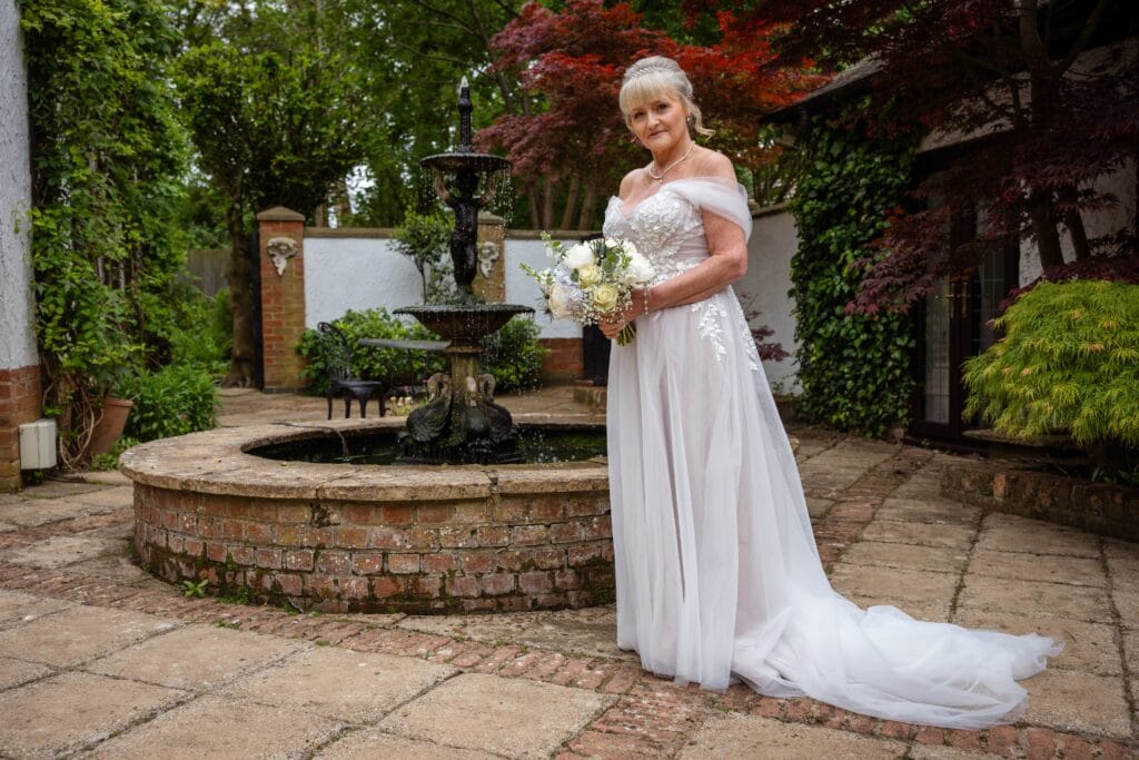 Jenny & Peter – The Stanwick Hotel, photo 30