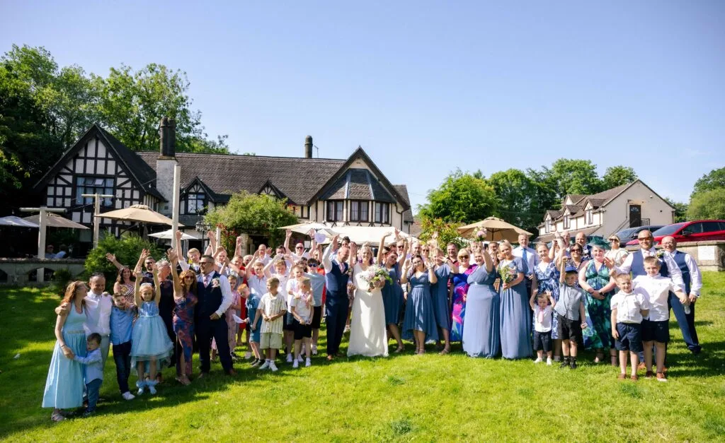 Josie & Jay – Bentley Brook Inn, photo 14