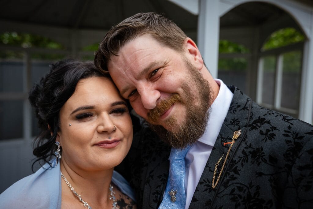 Kelly & Andrew – Stamford Registry Office, photo 9