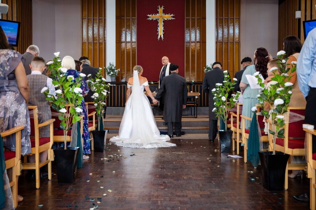 Laura & Jack – Leicester Wedding Photographer, photo 5