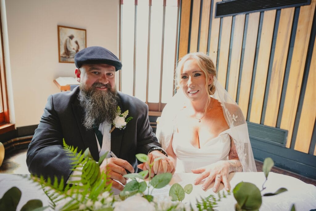 Laura & Jack – Leicester Wedding Photographer, photo 6