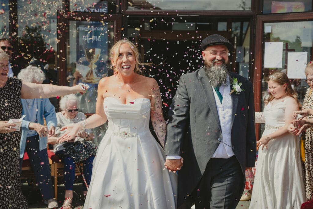 Laura & Jack – Leicester Wedding Photographer, photo 1