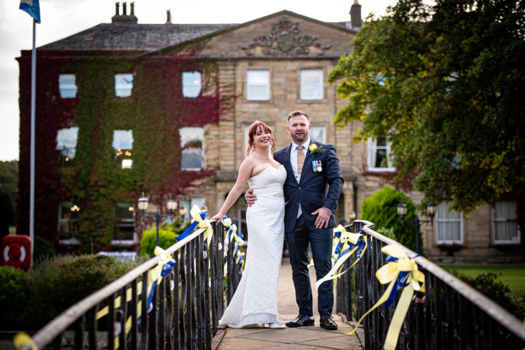 Sabina & Ben — A Waterton Park Hotel Wedding, photo 4