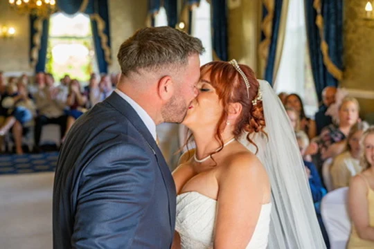 Sabina & Ben — A Waterton Park Hotel Wedding, photo 11
