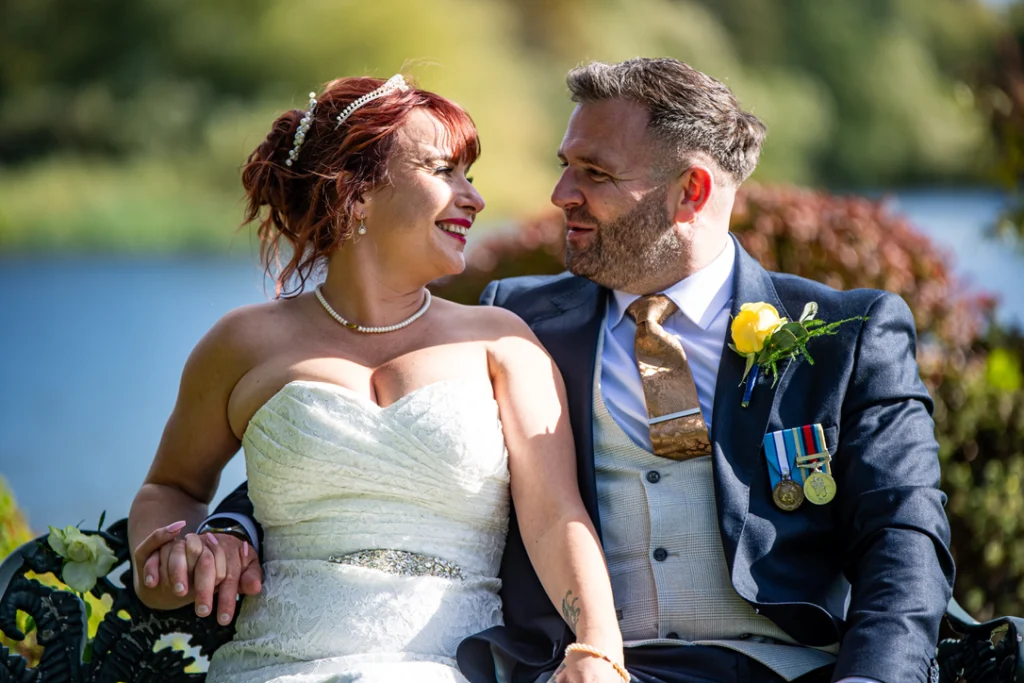 Sabina & Ben — A Waterton Park Hotel Wedding, photo 6