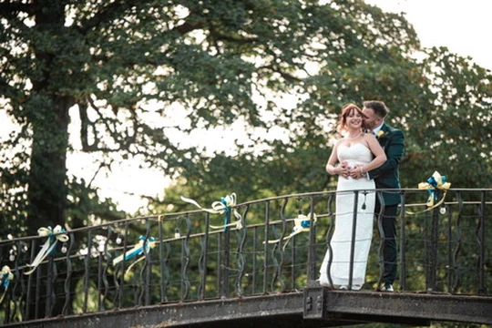 Sabina & Ben — A Waterton Park Hotel Wedding, photo 3
