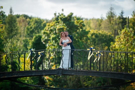 Sabina & Ben — A Waterton Park Hotel Wedding, photo 2