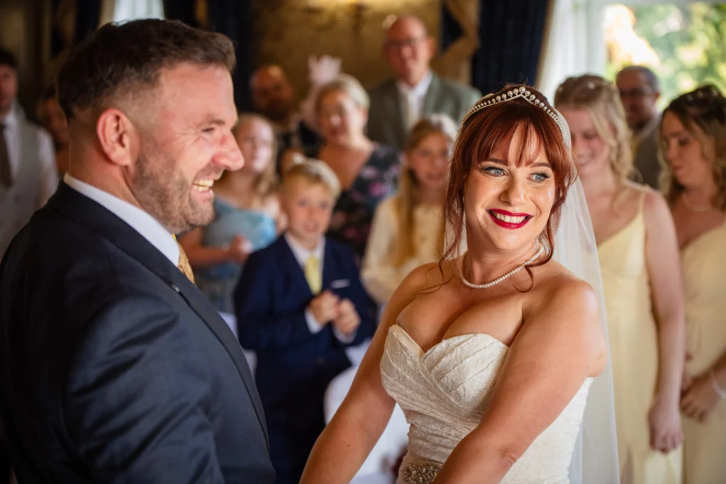 Sabina & Ben — A Waterton Park Hotel Wedding, photo 12
