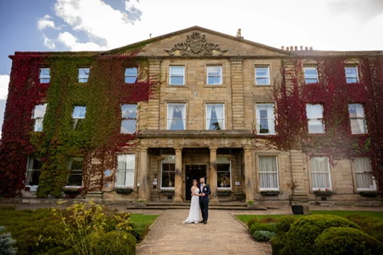 Sabina & Ben — A Waterton Park Hotel Wedding, photo 1