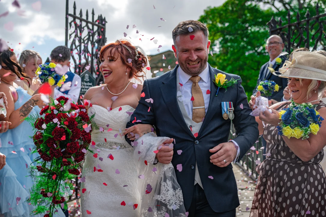 Sabina & Ben — A Waterton Park Hotel Wedding